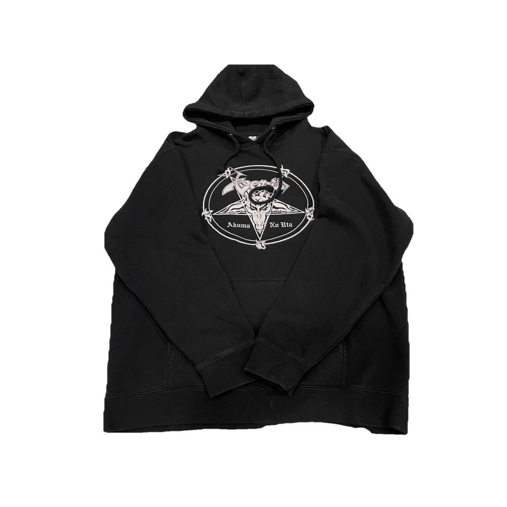 Official Venom Band Merch "Akuma No Uta" Out of Print - HOLY MOUNTAIN 2020 Large